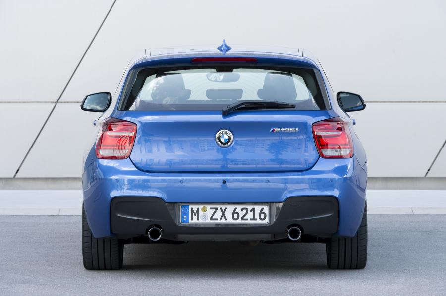  BMW M135i 3-Door 2012 года  (фото 60 из 183)